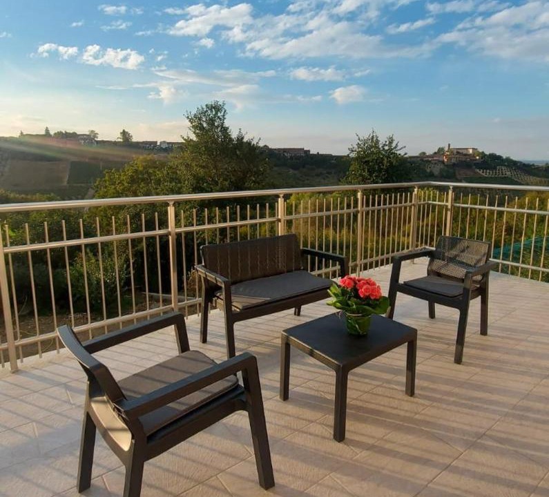 Photo of Patio Balcony in Govone