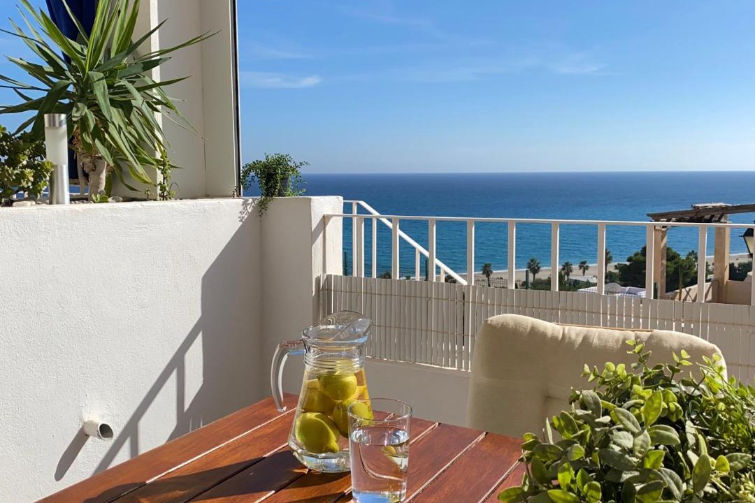 Photo of Patio Balcony in Ventanicas-El Cantal