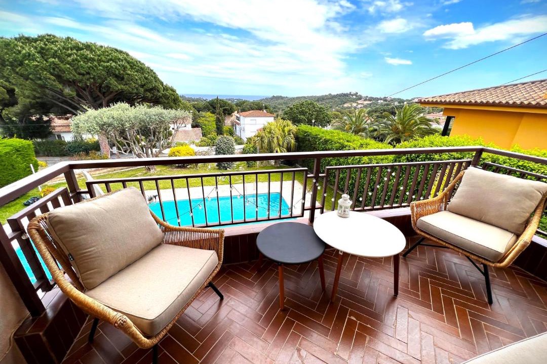 Photo of Patio Balcony in Calonge