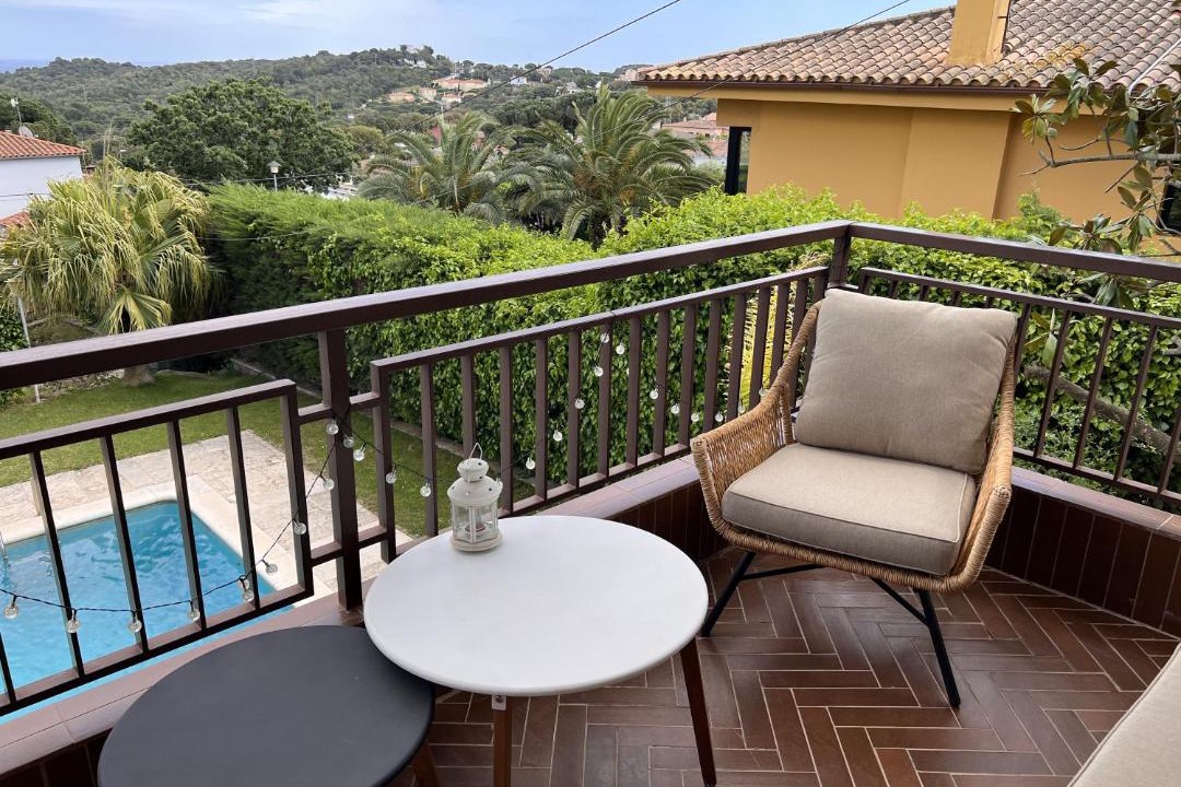 Photo of Patio Balcony in Calonge