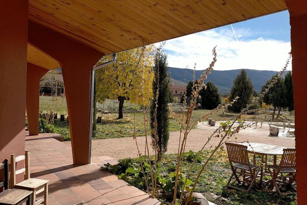 Photo of Patio Balcony in Pradena