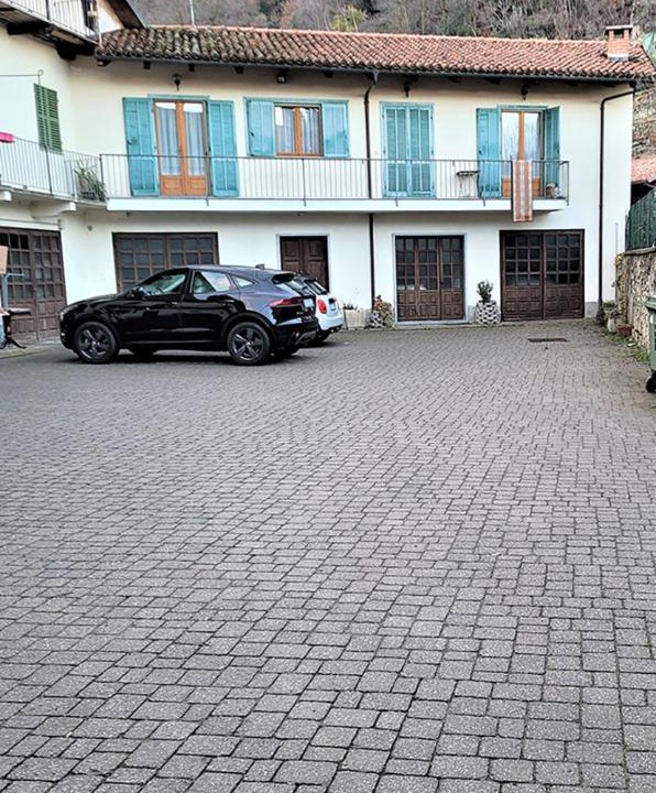Photo of Buildings in Revello