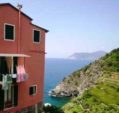Photo of Buildings in Corniglia