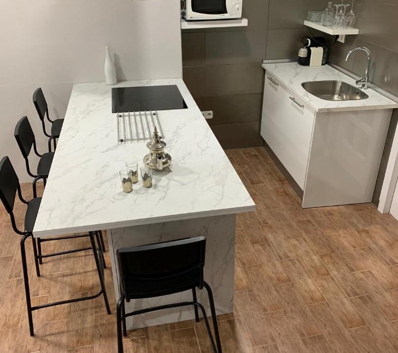 Photo of Kitchen in Villanueva del Arzobispo