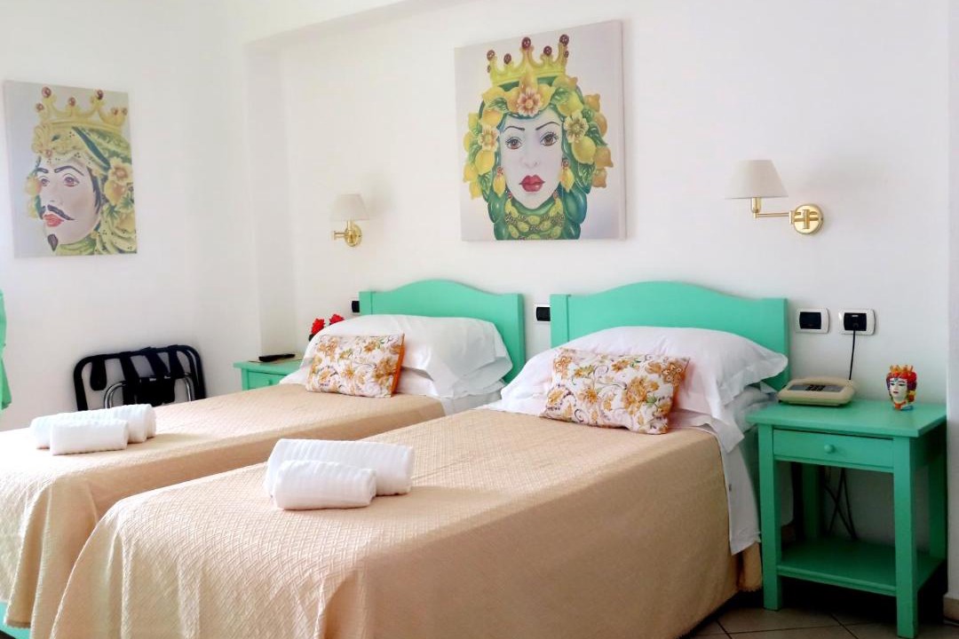 Photo of Bedroom in San Vincenzo