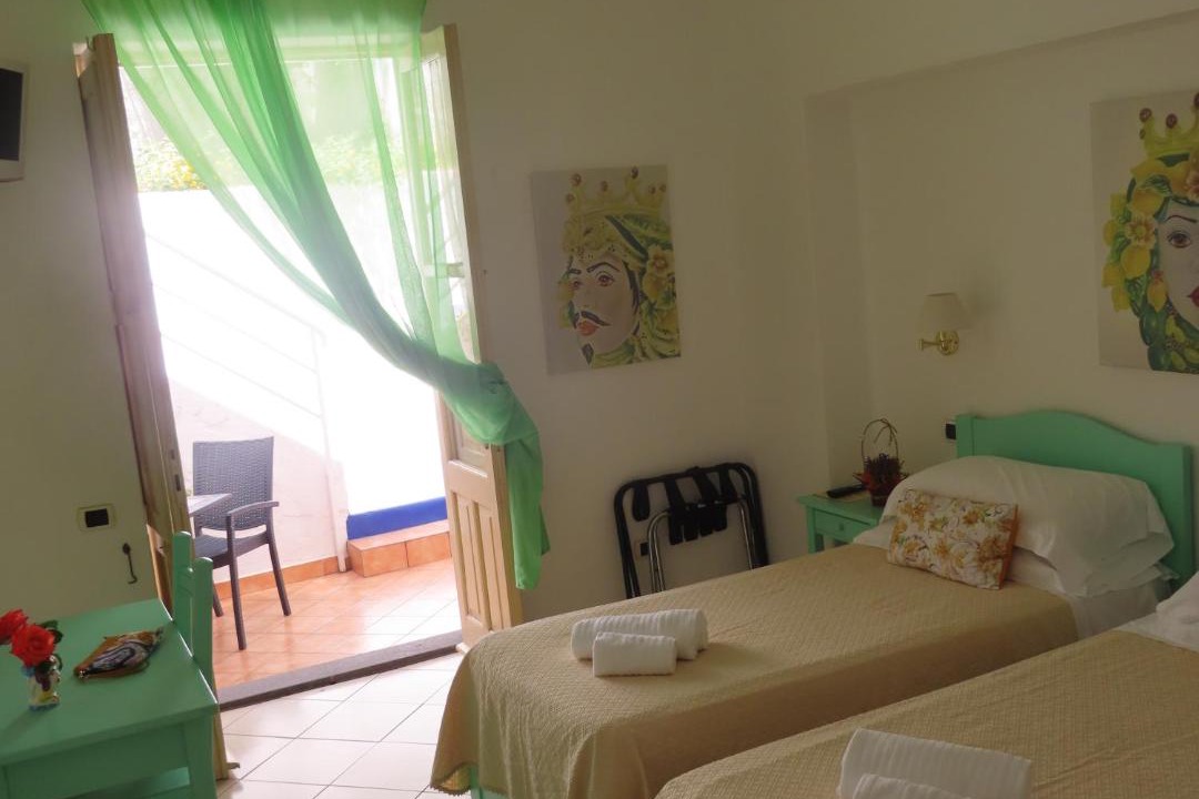 Photo of Bedroom in San Vincenzo