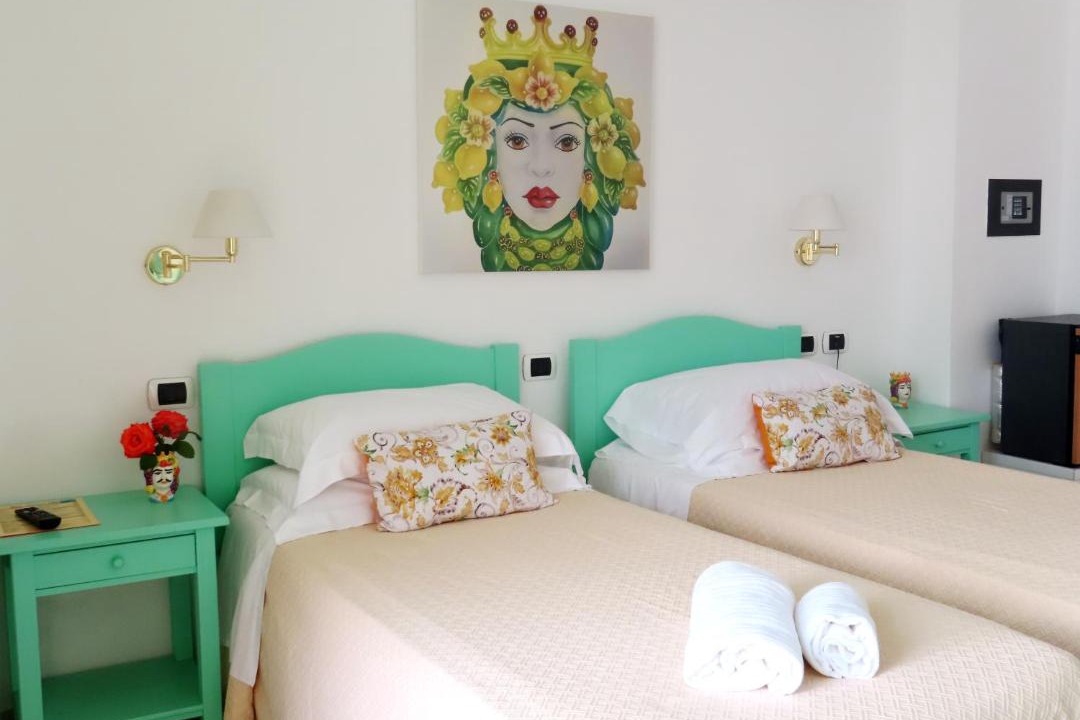 Photo of Bedroom in San Vincenzo