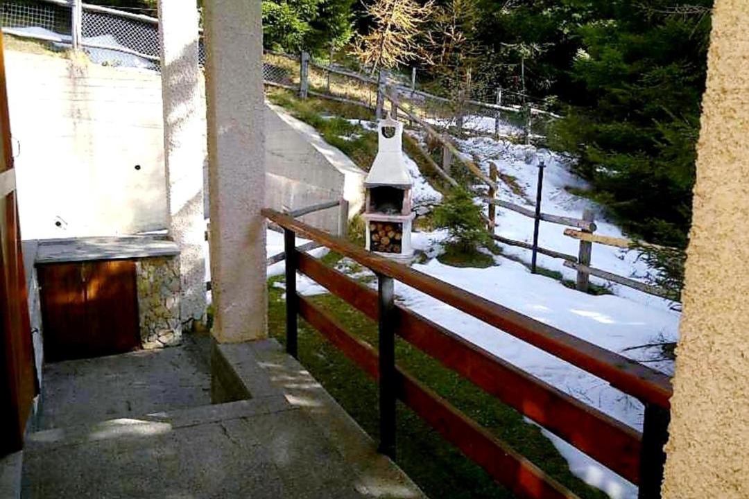 Photo of Patio Balcony in Prato Nevoso
