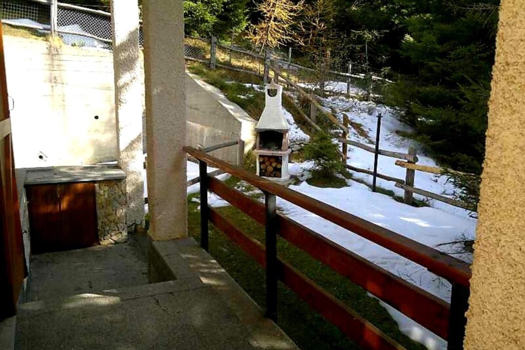 Photo of Patio Balcony in Prato Nevoso