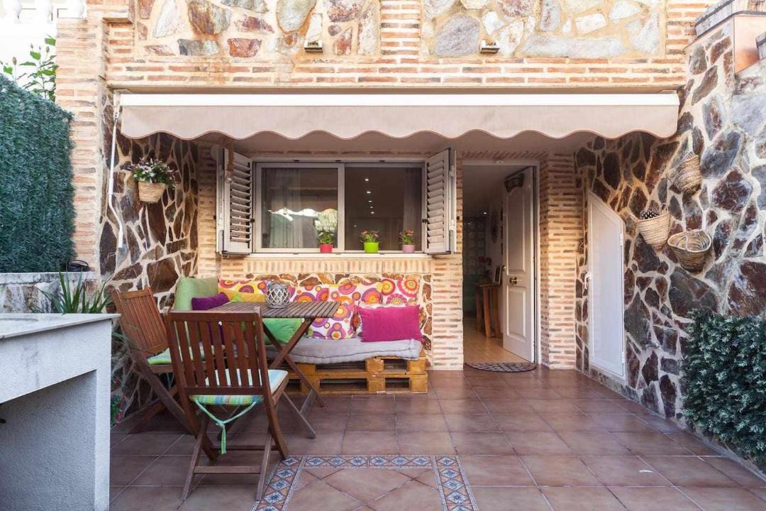 Photo of Patio Balcony in Playa Pobla de Farnals