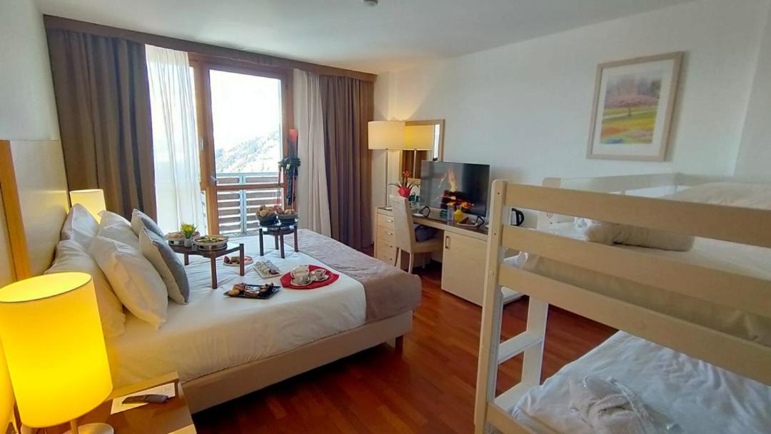 Photo of Bedroom in Bardonecchia