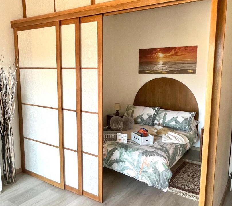 Photo of Bedroom in Porto Valtravaglia