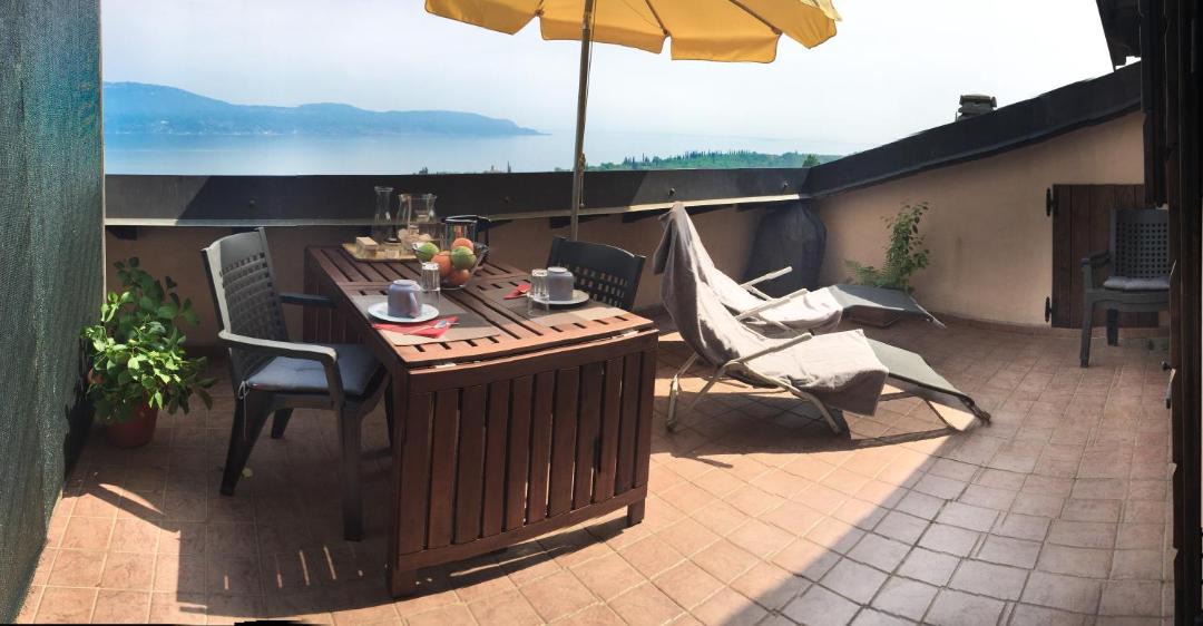 Photo of Patio Balcony in Fornico