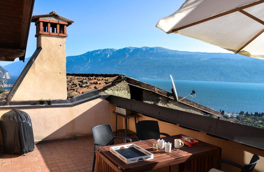 Photo of Patio Balcony in Fornico