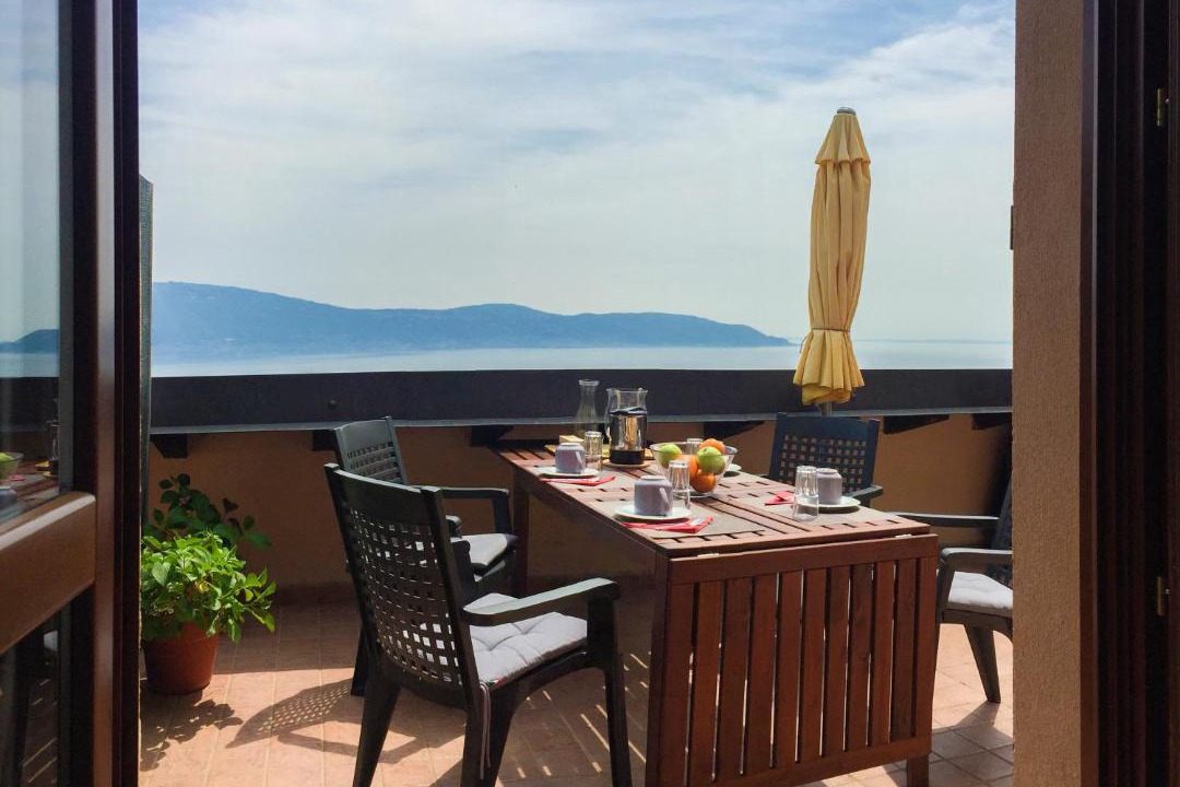 Photo of Patio Balcony in Fornico
