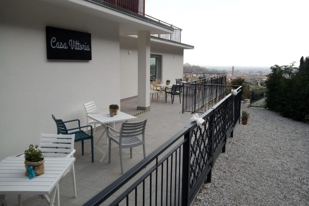 Photo of Patio Balcony in Romano d'Ezzelino