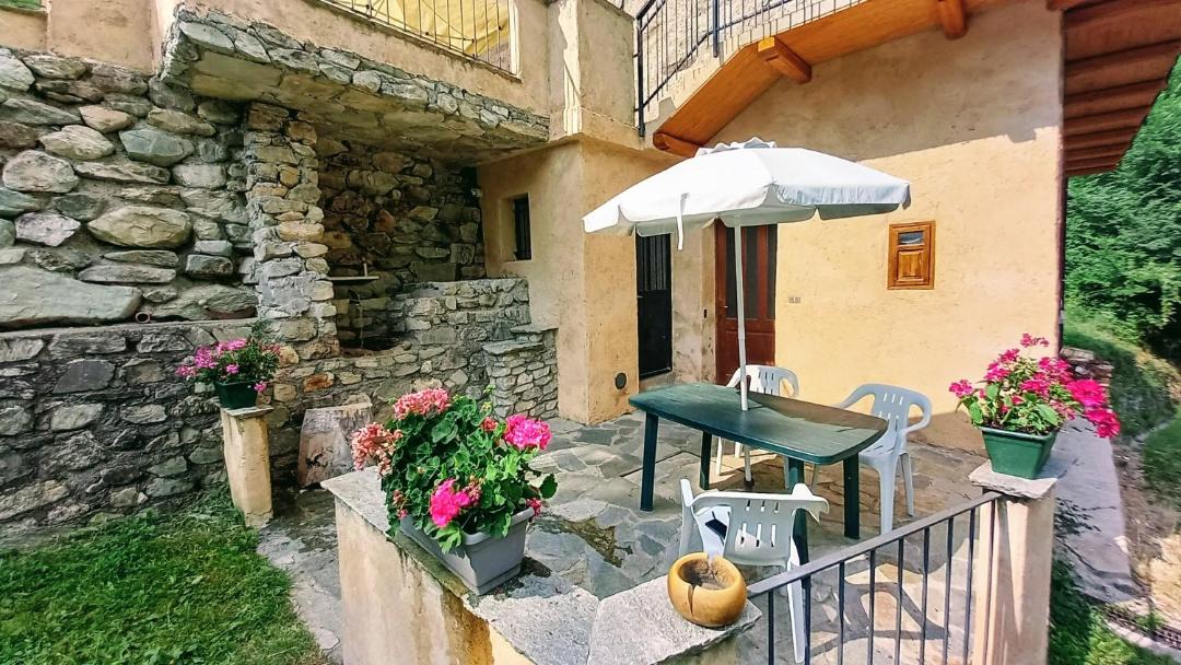 Photo of Patio Balcony in San Damiano Macra