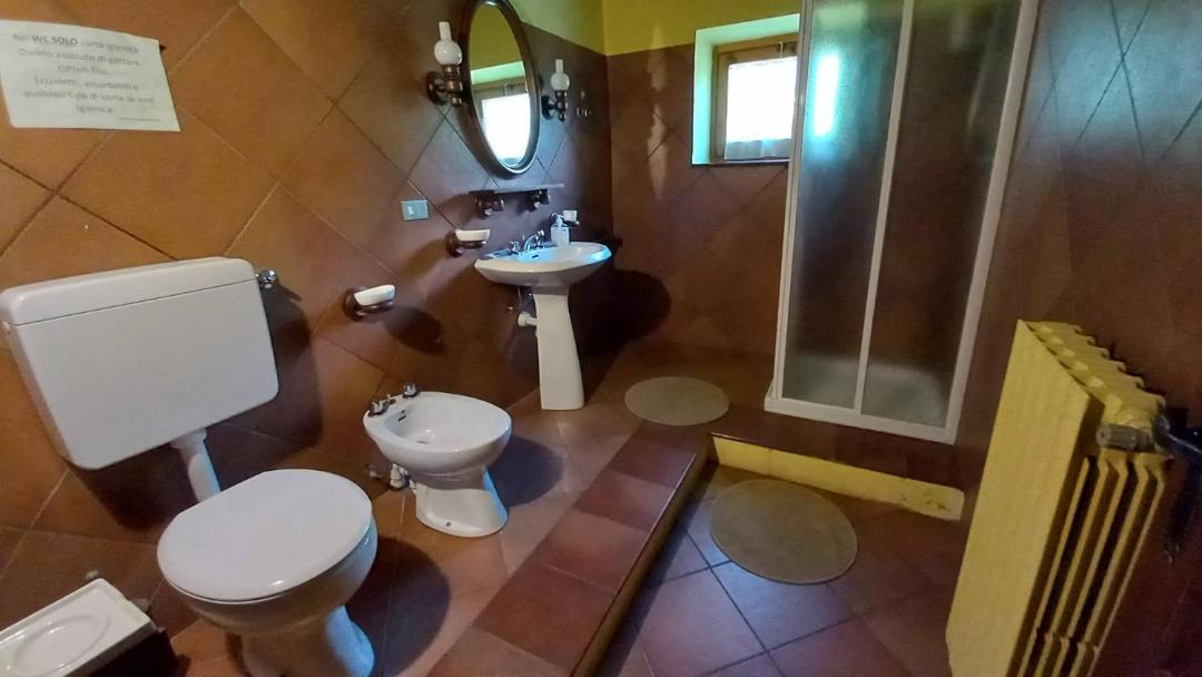 Photo of Bathroom in San Damiano Macra
