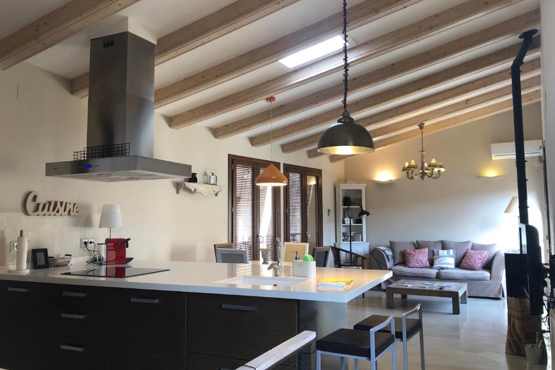 Photo of Kitchen in Porrera