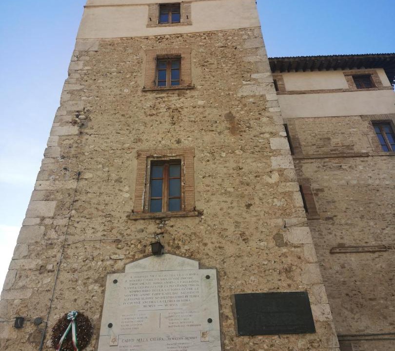 Photo of Buildings in San Brizio
