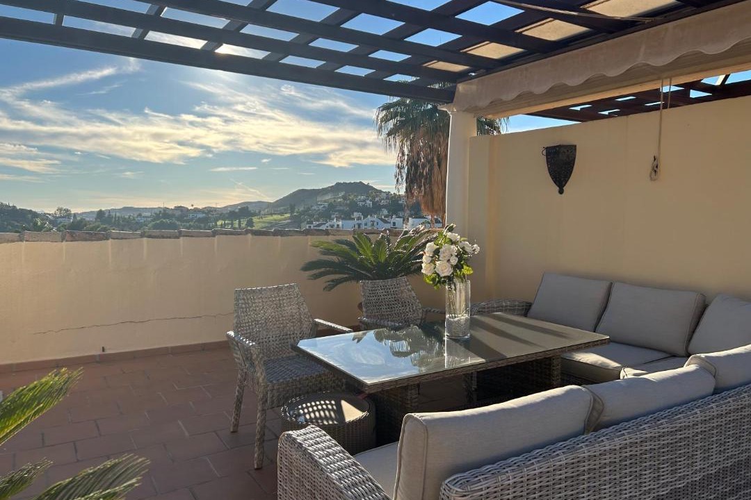 Photo of Patio Balcony in Benahavis
