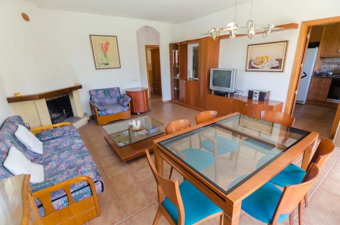 Photo of Livingroom in Mont Barbat