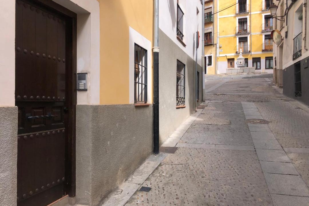 Photo of Buildings in Old Town