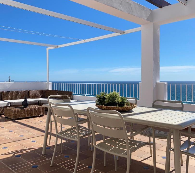 Photo of Patio Balcony in Ventanicas-El Cantal
