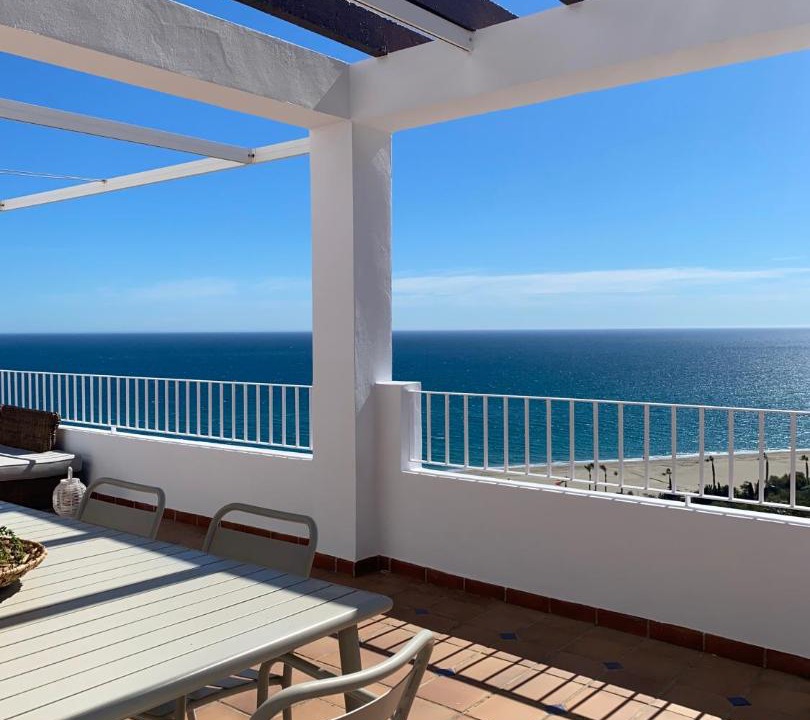 Photo of Patio Balcony in Ventanicas-El Cantal