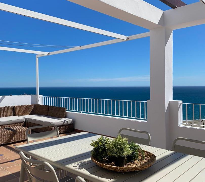 Photo of Patio Balcony in Ventanicas-El Cantal