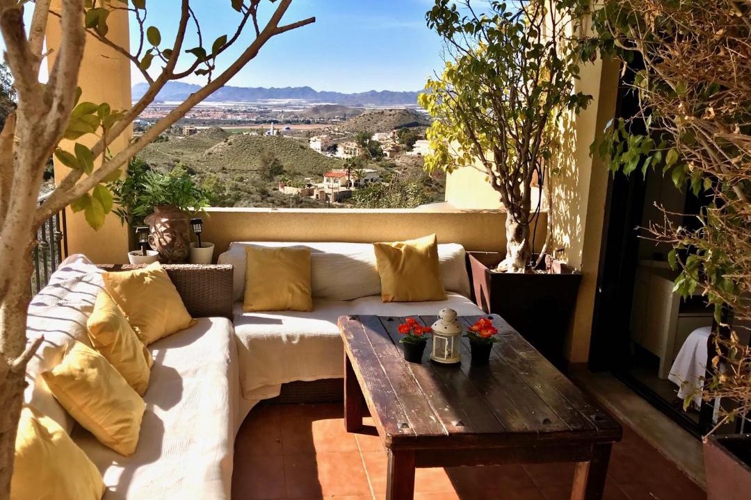 Photo of Patio Balcony in Los Geraeos