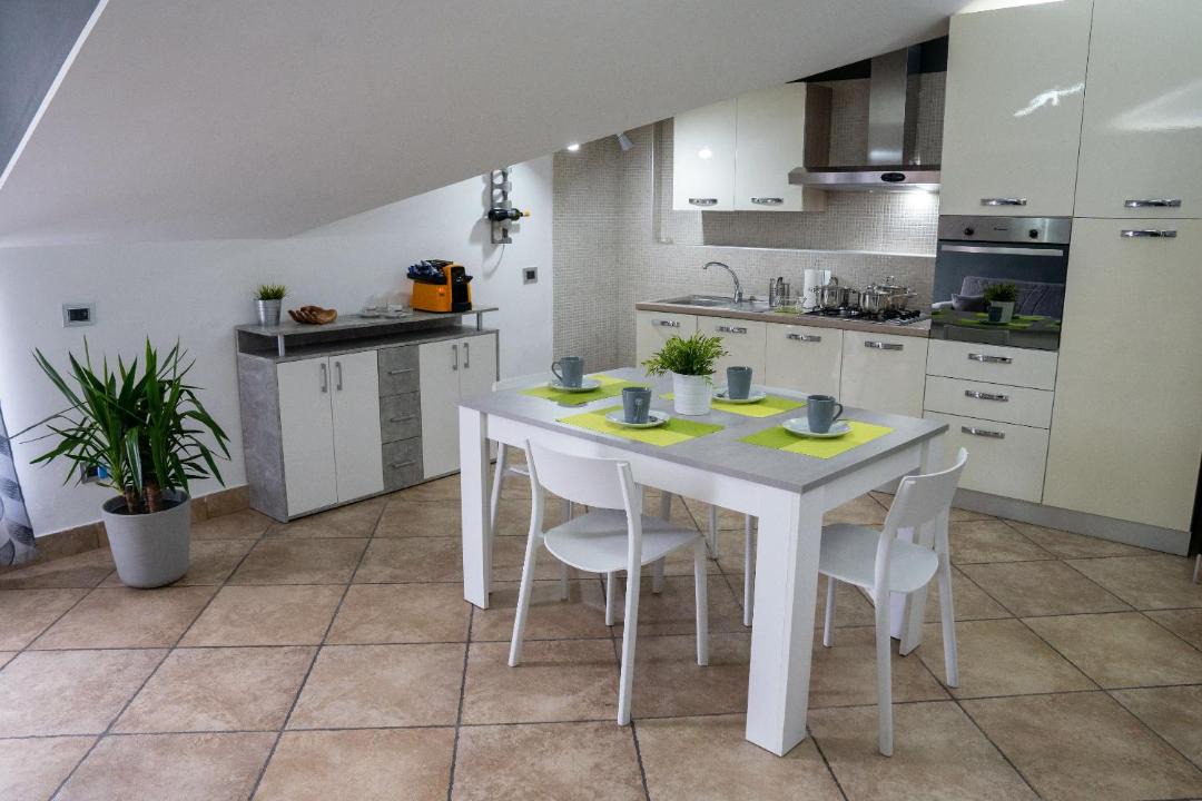 Photo of Kitchen in Santa Maria Capua Vetere