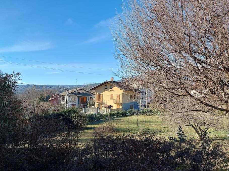Photo of Buildings in Biella