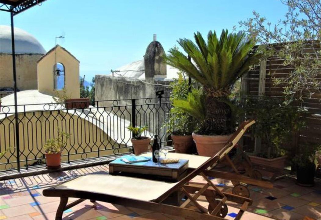 Photo of Patio Balcony in Chiesa Nuova