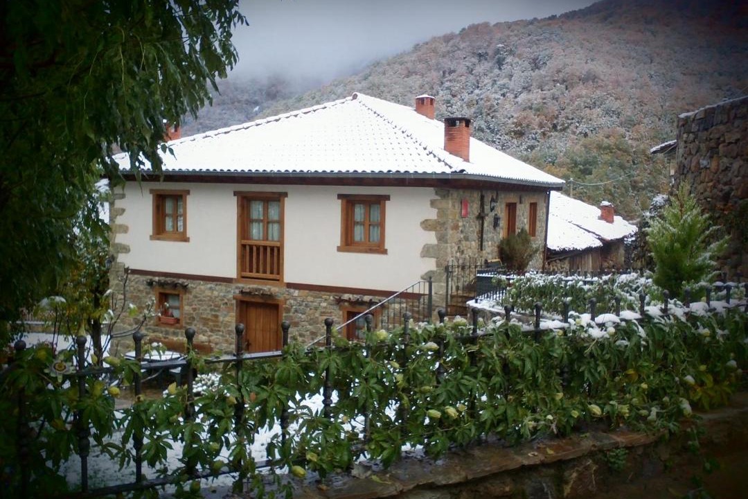 Photo of Buildings in Caloca