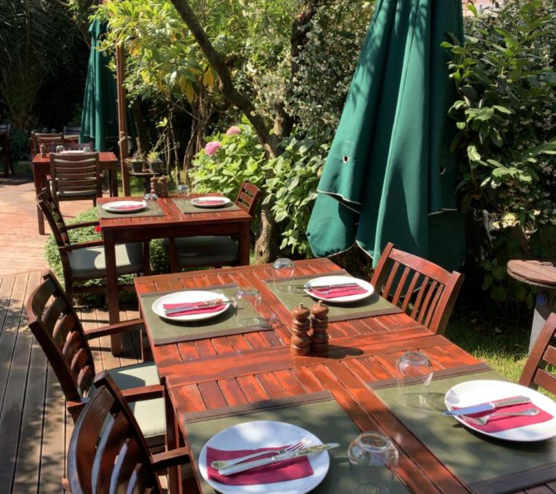 Photo of Patio Balcony in Bayramoglu Mahallesi
