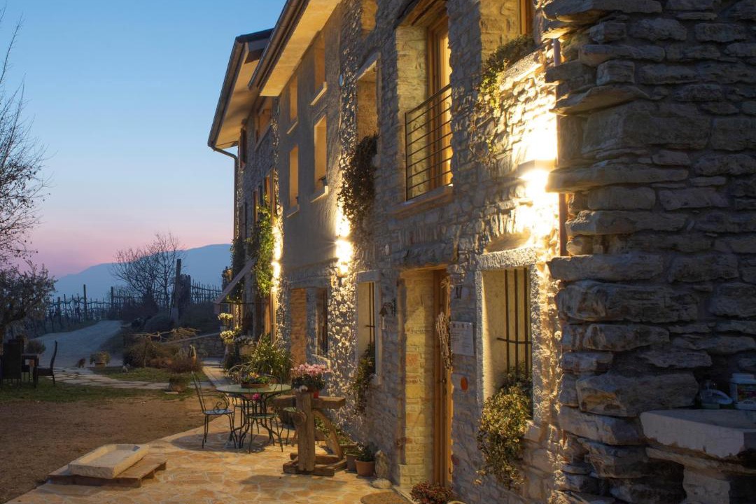 Photo of Buildings in San Pietro di Barbozza
