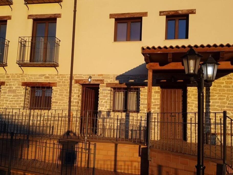 Photo of Buildings in Aguilar del Alfambra