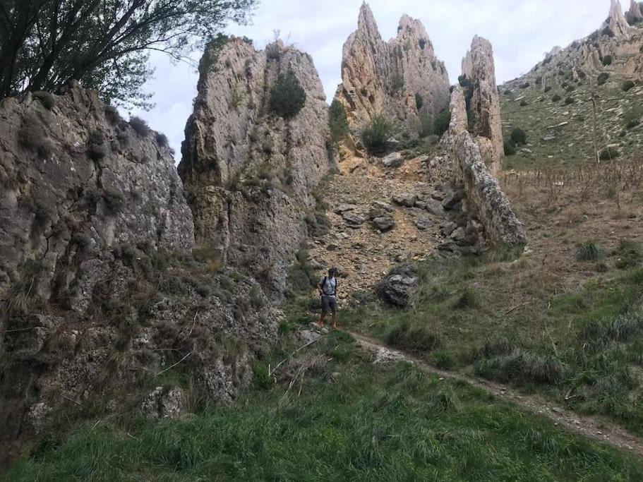 Photo of Outdoor in Aguilar del Alfambra