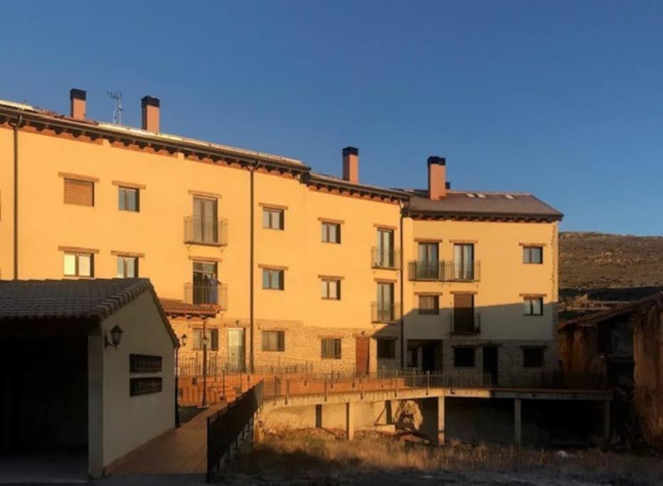 Photo of Buildings in Aguilar del Alfambra