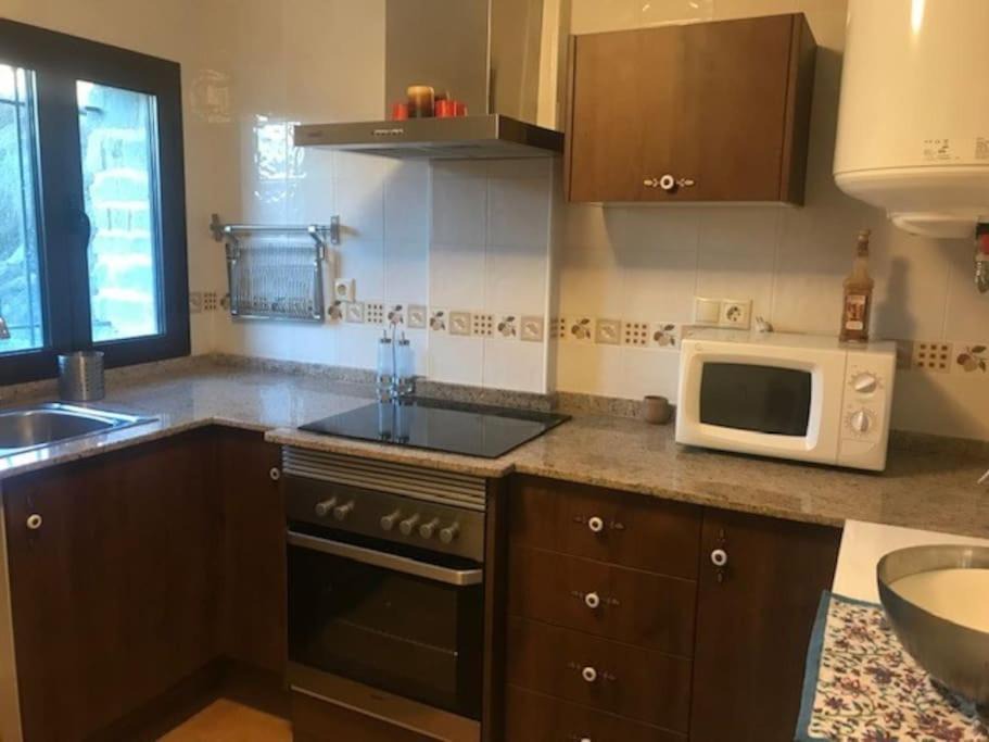 Photo of Kitchen in Aguilar del Alfambra