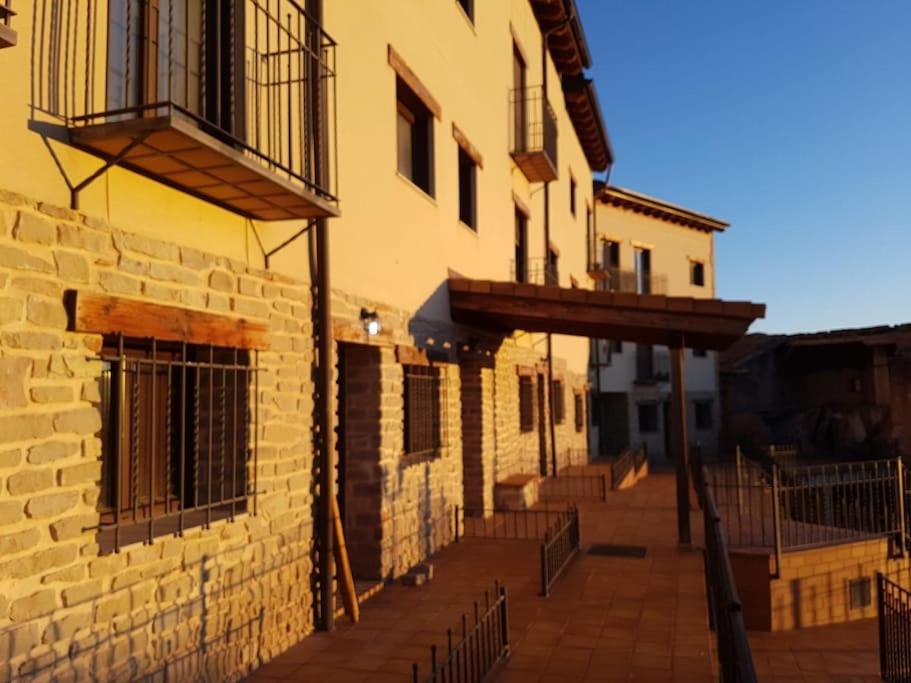 Photo of Buildings in Aguilar del Alfambra