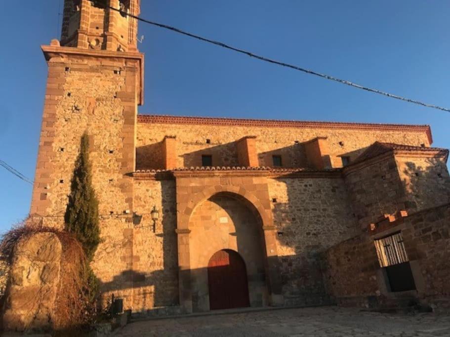 Photo of Buildings in Aguilar del Alfambra