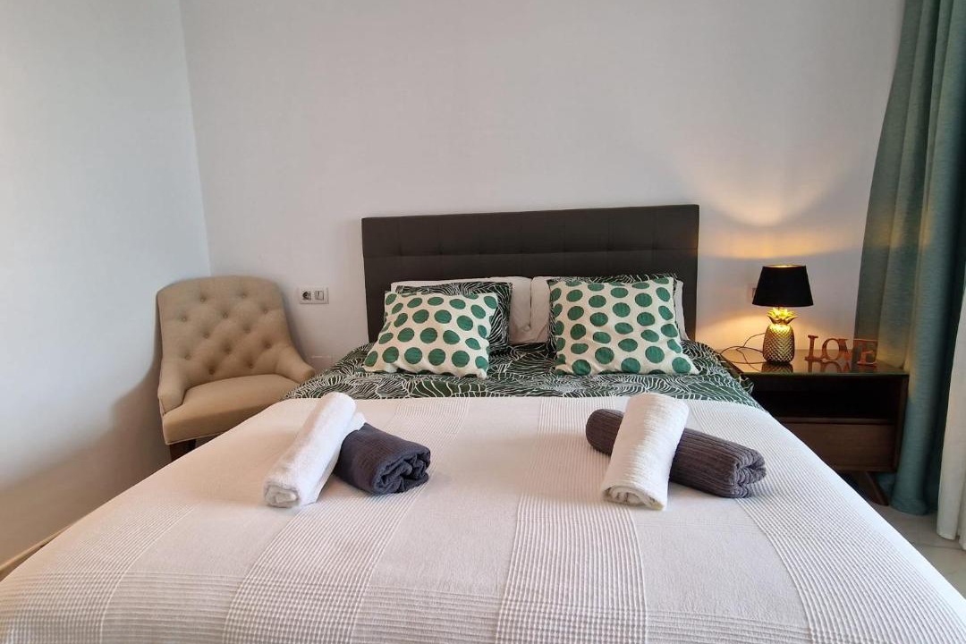 Photo of Bedroom in Casares del Mar