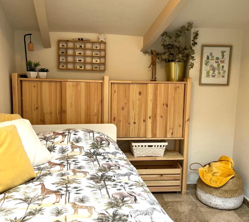 Photo of Bedroom in San Francisco-Ribera
