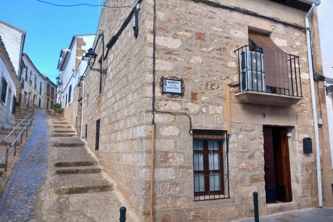 Photo of Buildings in El Altico