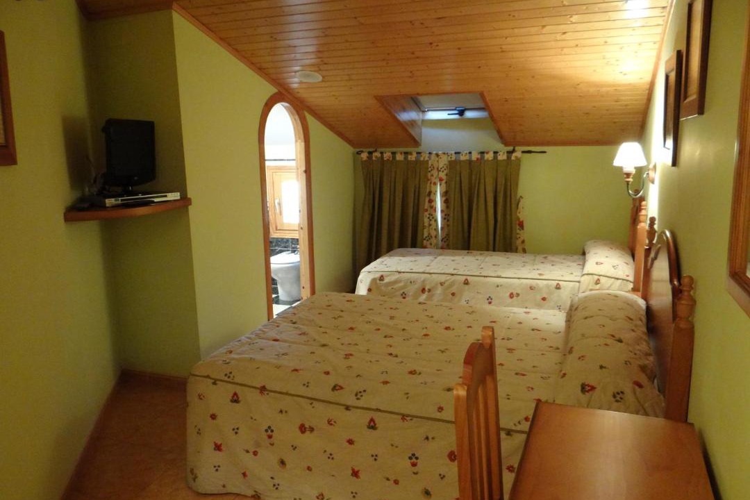 Photo of Bedroom in Benabarre