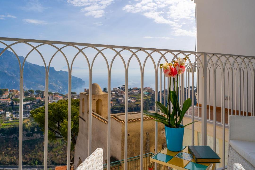 Photo of Patio Balcony in Pogerola