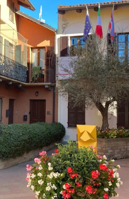 Photo of Buildings in Barolo