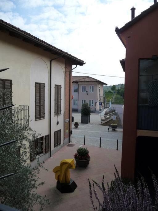 Photo of Buildings in Barolo